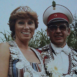 Edda Schnur & Peter Ruhnke1981