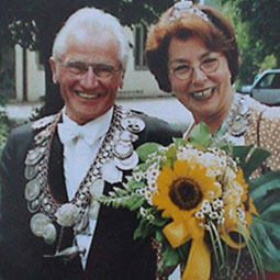 Friedrich Krüger & Karin Möller1999