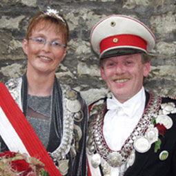 Heike Lütke & Rainer Ottemeier2001