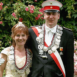 Kerstin Gerwien & Thorsten Blanke2007