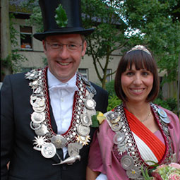 Stefan-Oliver Strate & Martina Widmer2009