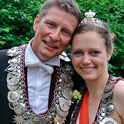 Bernd Marchlowitz & Sabrina Schröder2015