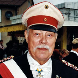 Friedrich-Cordt KrietensteinOberst 1998 – 2010