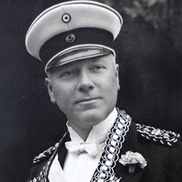 Heinrich SiekmannOberst 1932 – 1960