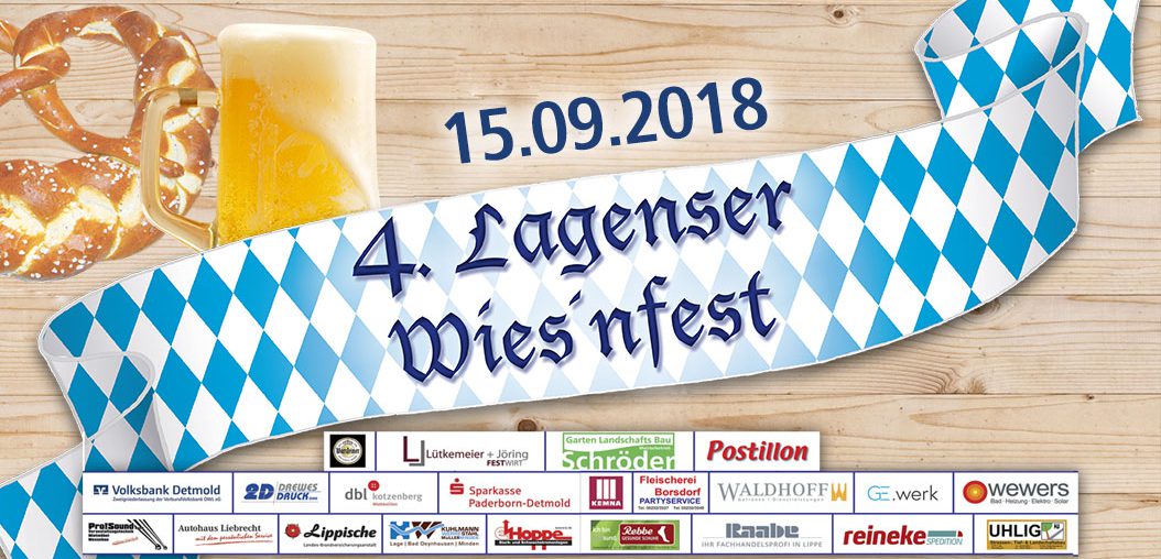 Wies'nfest 2018