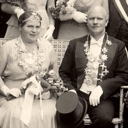 Minni Krügermeyer-Kalthoff & Karl Henning1932