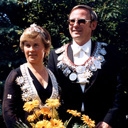 Elli Czwalina & Rolf Dieter Gebhard1975