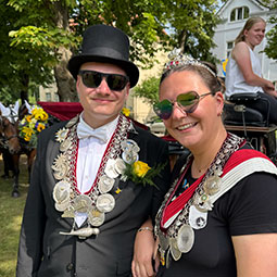René Altekrüger & Denise Freudenberg